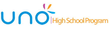 UNO Highschool logo